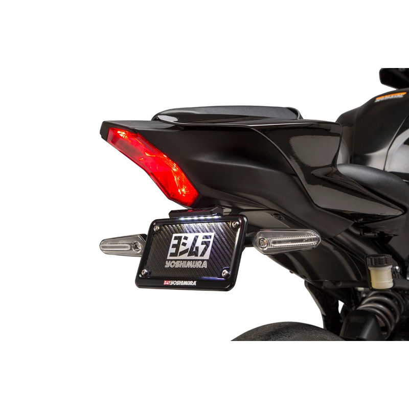 YZF-R7 22-25 Fender Eliminator Kit  SKU: 070BG137200