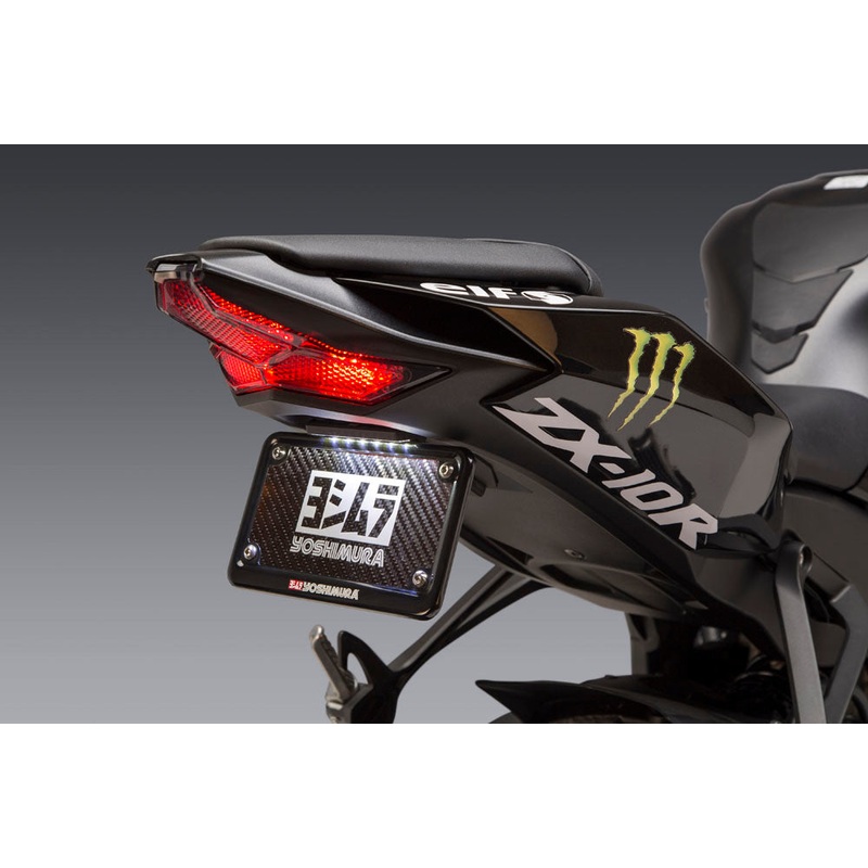 ZX-10R/RR 16-24 Fender Eliminator Kit  SKU: 070BG141821