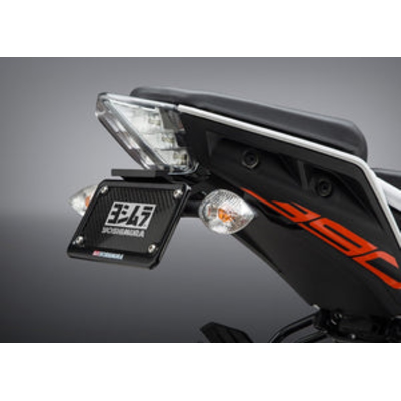 390 DUKE 17-20 FENDER ELIMINATOR KIT  SKU: 070BG163811