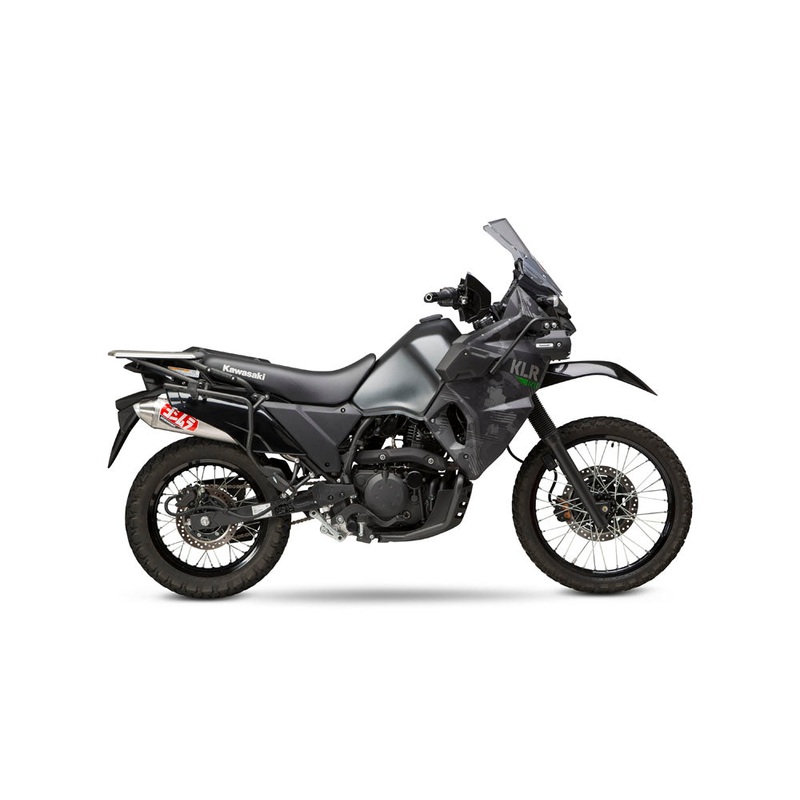 KLR 650 22-24 RS2 SO SS/SS  SKU: 146702C550