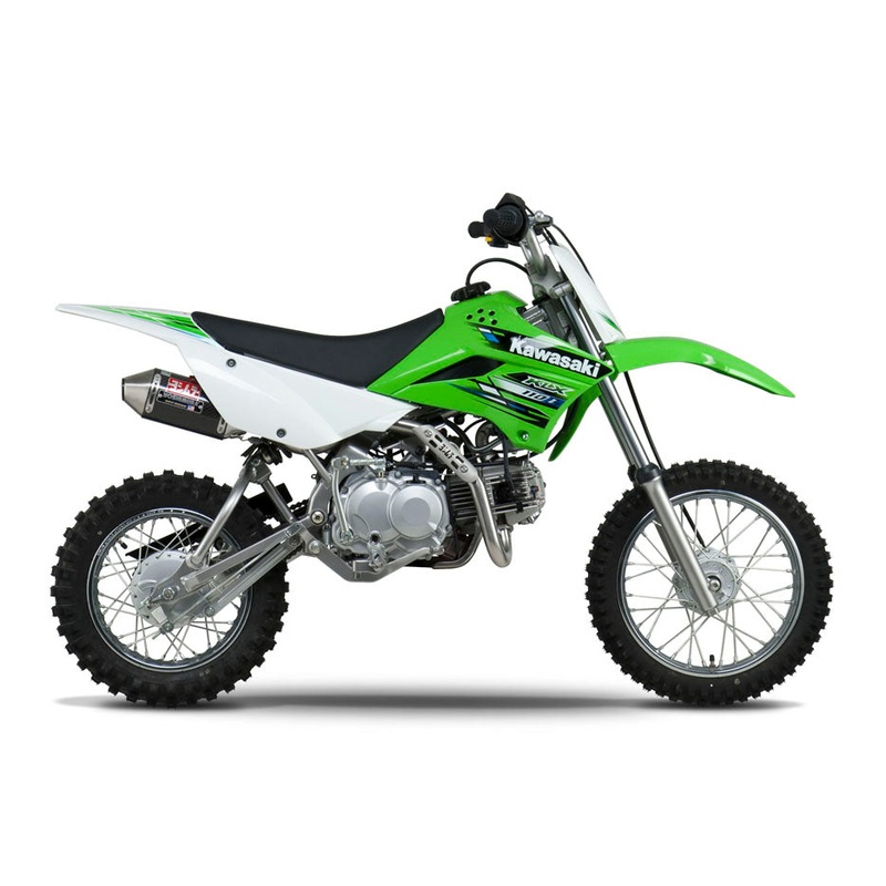 KLX/DRZ110 02-24 RS2 FS SS/CF  SKU: 2430522