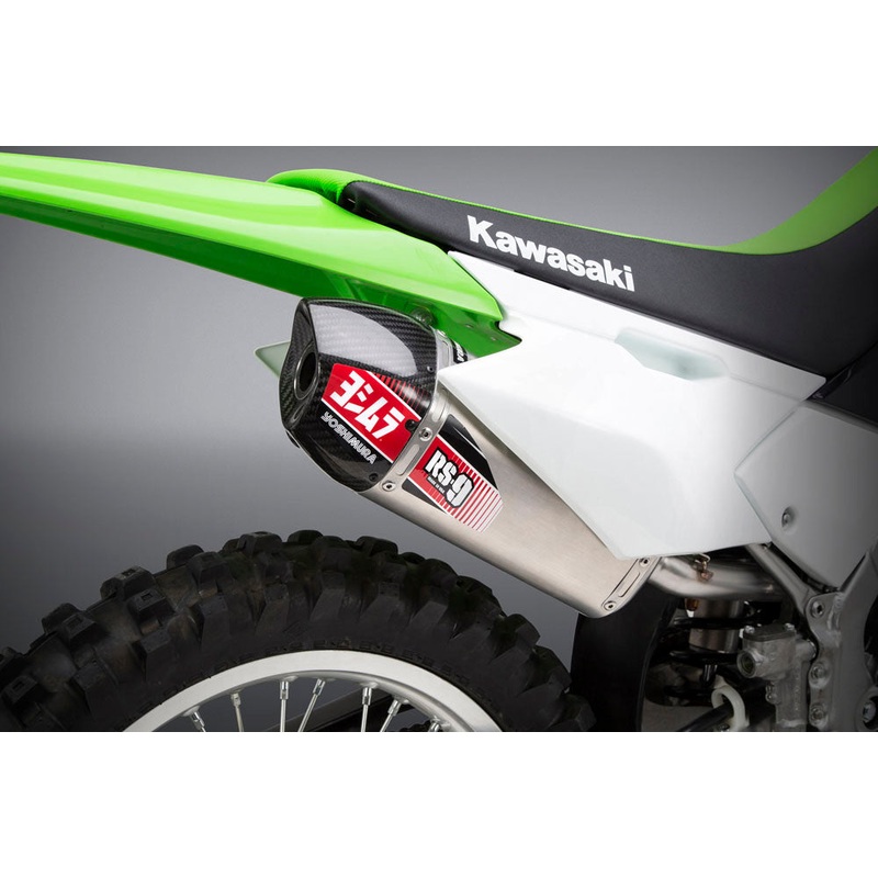 KLX140 11-24 RS9 FS SS/AL/CF  SKU: 24140AH320