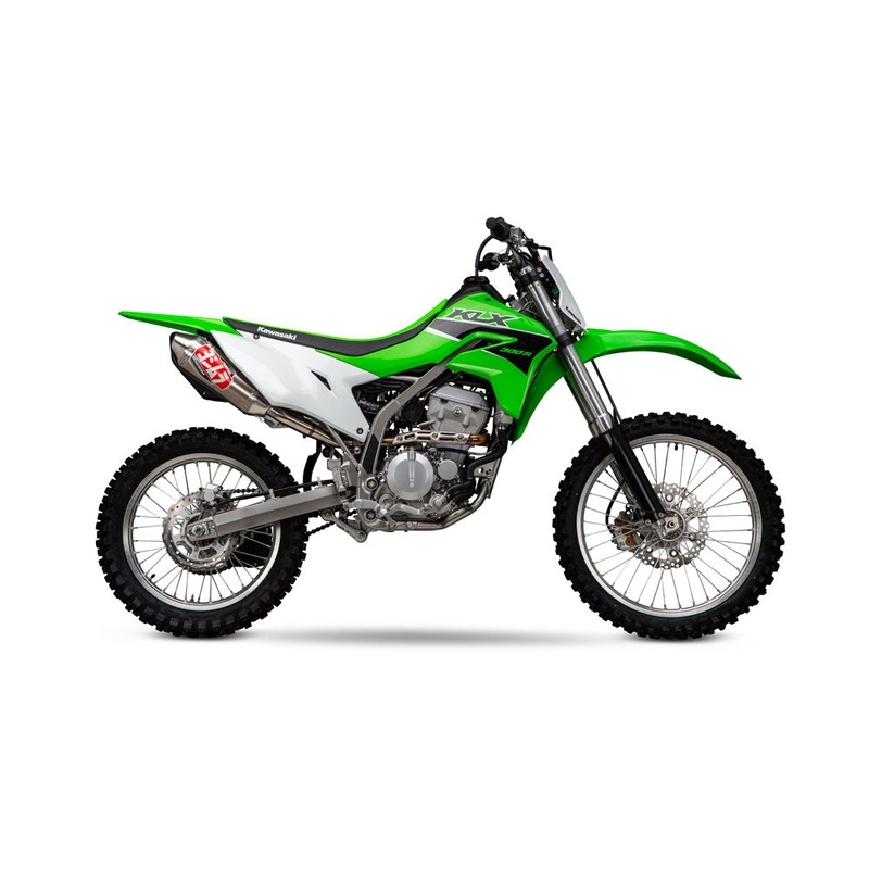 KLX300R 21-24 RS2 SO SS/AL  SKU: 243002C350
