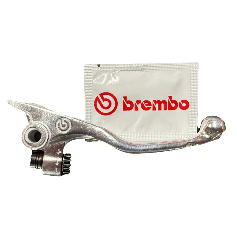 KTM OEM Hand brake lever + spring 77713002000