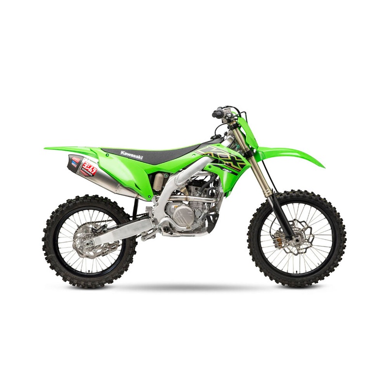 KX250 21-24 RS12 FS SS/AL  SKU: 242940S320