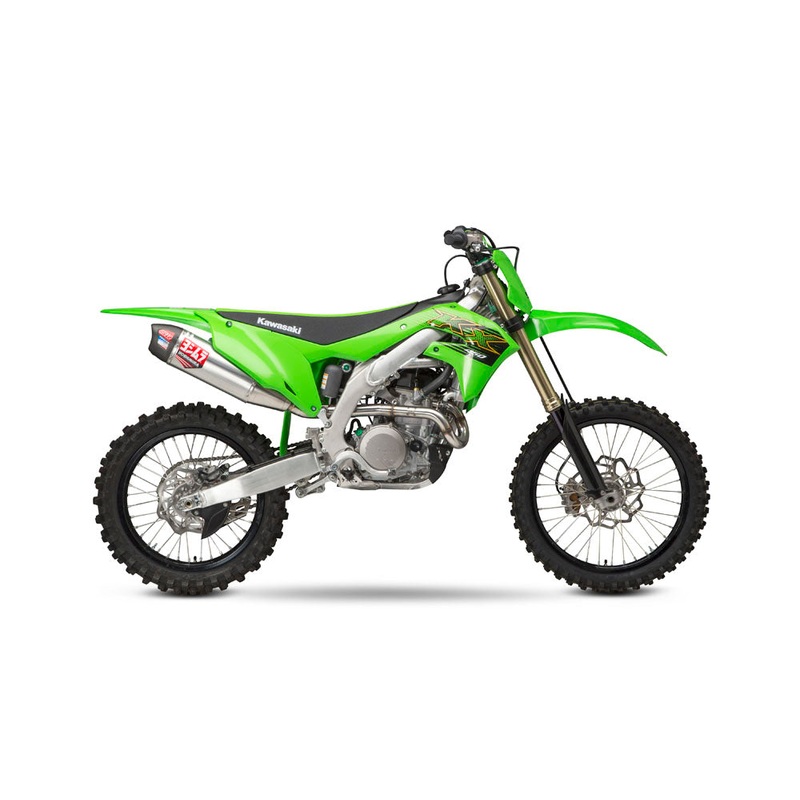 KX450 19-23 RS12 FS SS/AL  SKU: 244720S320