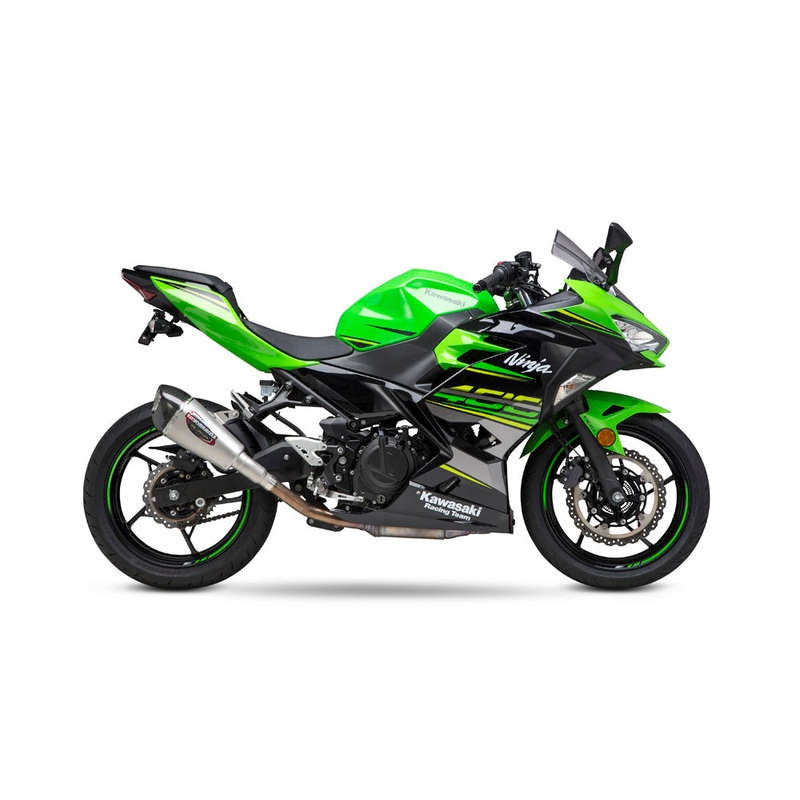NINJA 400 18-23 ALP T SO SS/CF  SKU: 14710BP520