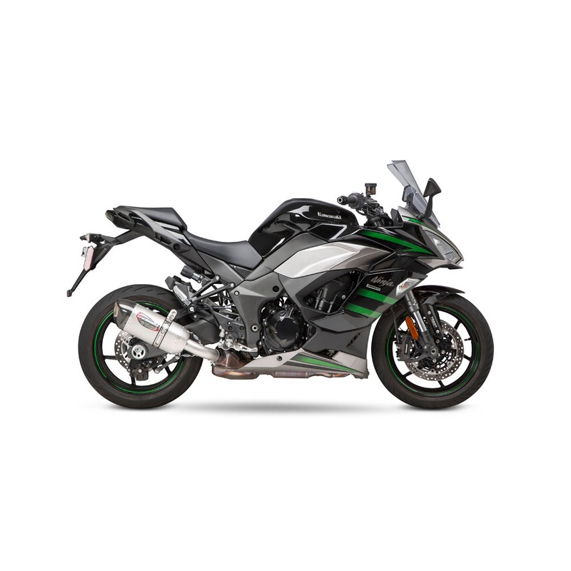 NINJA1000SX 20-24 ALP SO SS/SS  SKU: 14161BP520