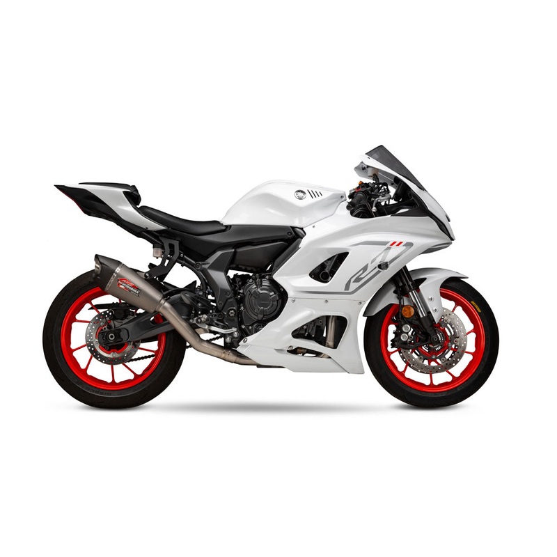 R7 22-25 TI HIGH MOUNT KIT  SKU: 200TI137200