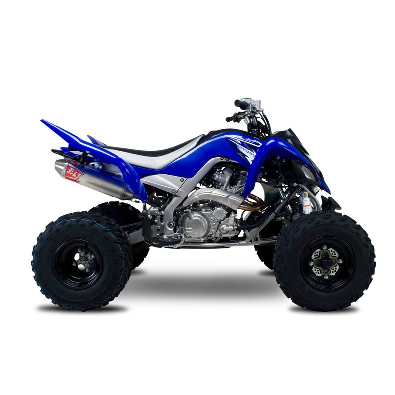 RAPTOR700 06-23 RS2 SO SS/AL  SKU: 2388713