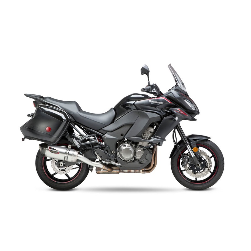 VERSYS 1000 15-18 ALP SO SS/CF  SKU: 14660BM520