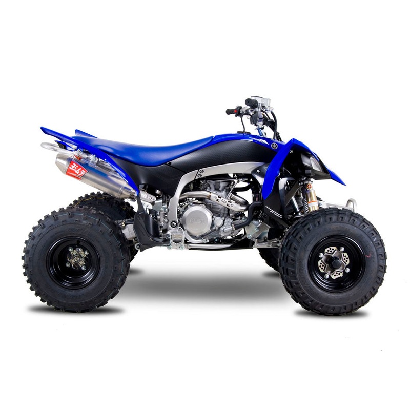 YFZ450R 9-22/X 10 RS2 FS SS/AL  SKU: 2376513