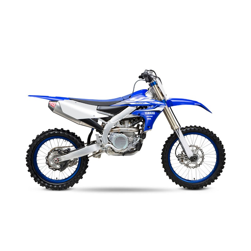 YZ450F 18-20 RS4 SO SS/AL/CF  SKU: 234822D320