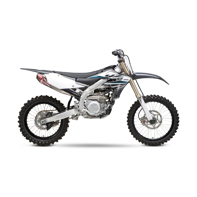 YZ450F 18-22 RS4 SO SS/AL/CF  SKU: 234832D320
