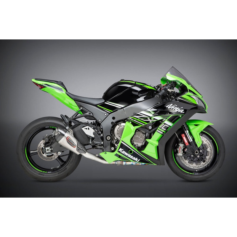 ZX10 16-20 ALP T 3/4 SYS TI/CF  SKU: 14182NP720