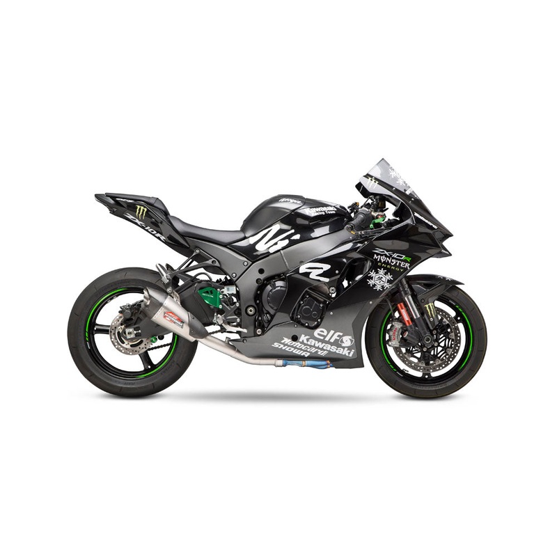 ZX10 21-25 AT2 3/4 SYS SS/CF  SKU: 14183CP520