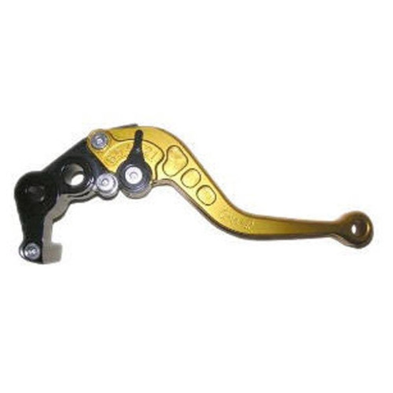 CLICK ‘N ROLL CLUTCH LEVER GOLD