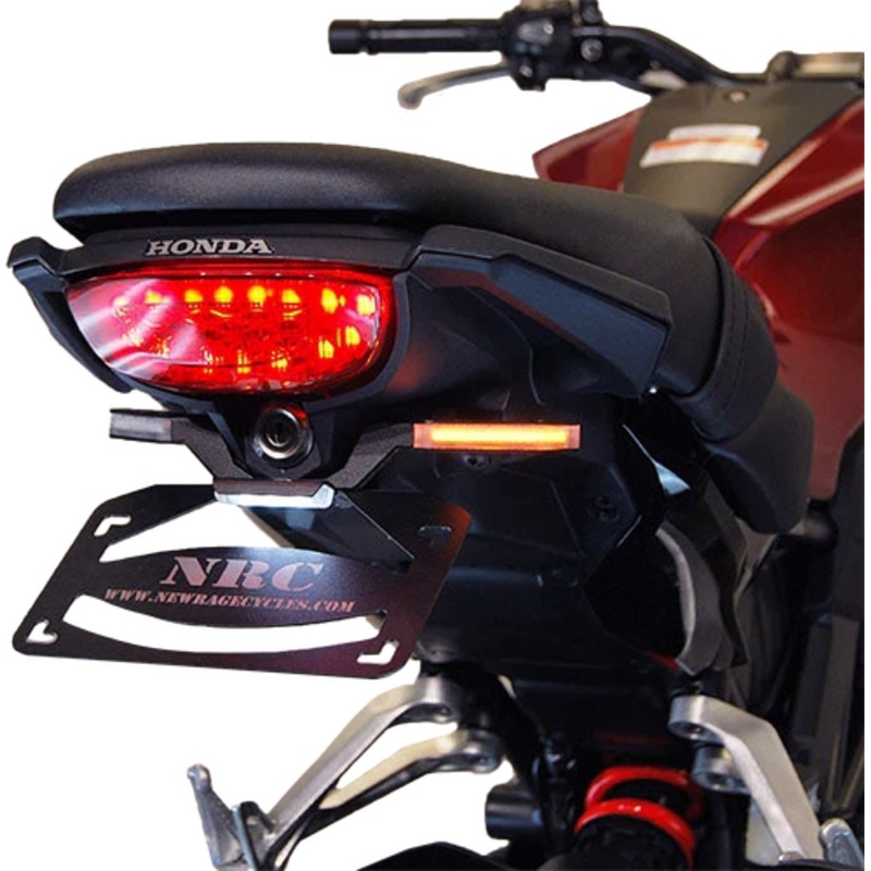 FENDER ELIMINATOR HONDA