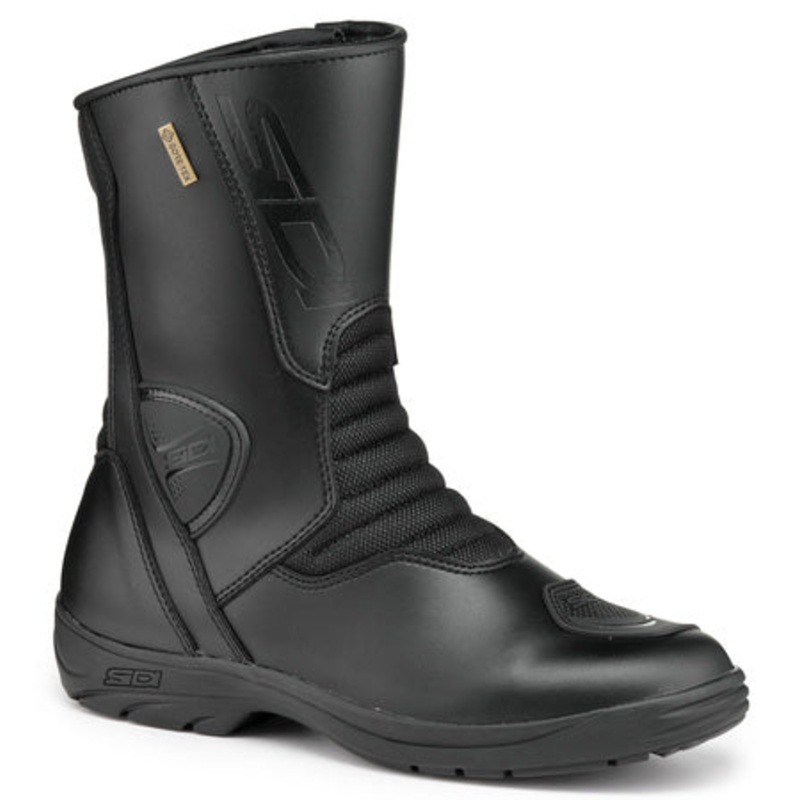 GAVIA GORE BOOT|47|46|48|49|50|45|44|40|41|42|43|39|BLACK