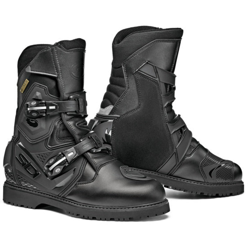 MID ADV 2 GORE BOOT|47|46|48|49|50|45|44|40|41|42|43|39|BLACK|TBCO