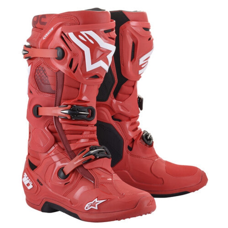 TECH 10 BOOTS|07|08|09|10|11|12|13|14|RED