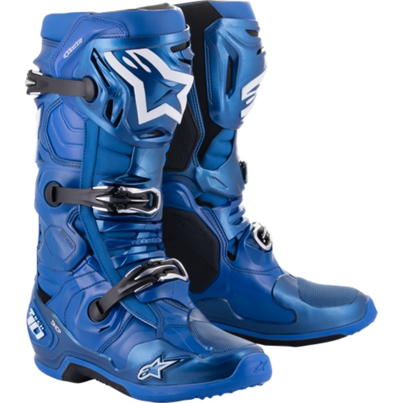 TECH 10 BOOTS|7|8|9|10|11|12|13|14|BLUE/BLACK