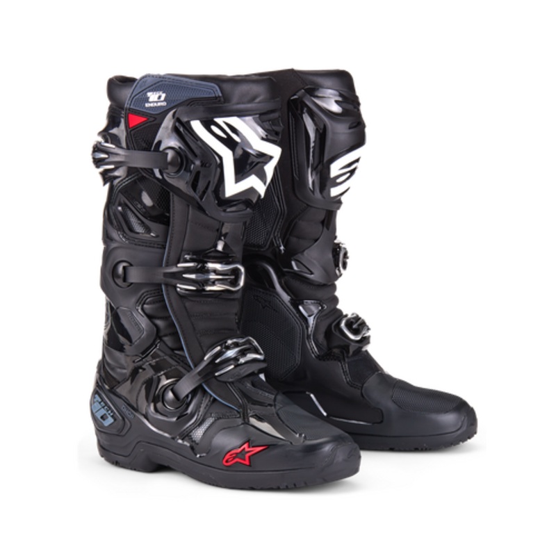 TECH 10 ENDURO BOOTS|7|8|9|10|11|12|13|14|BLACK