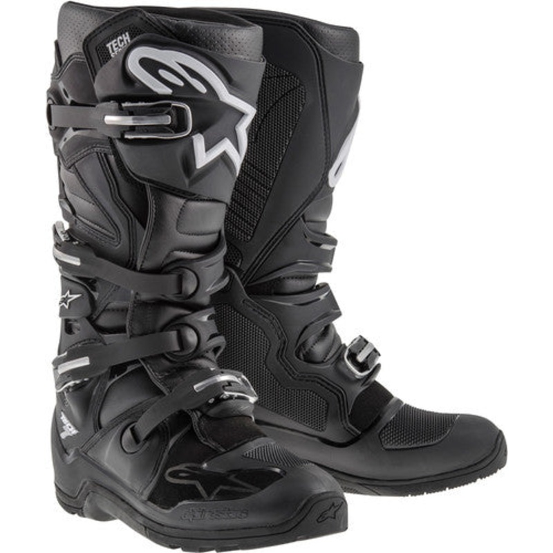 TECH 7 ENDURO BOOTS|07|09|08|10|11|14|13|12|BLACK