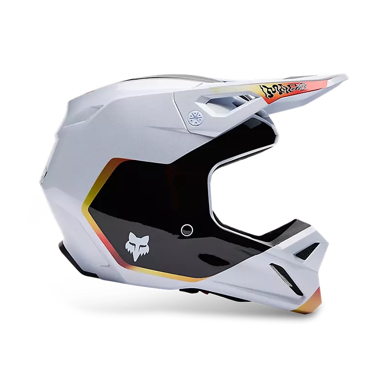 V1 Hello Future Helmet – WHITE