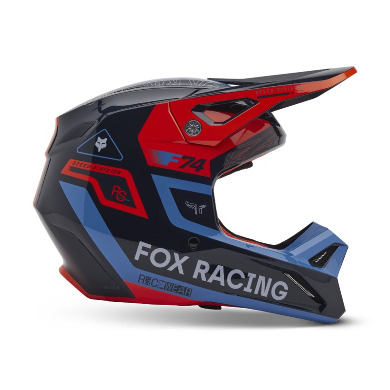 V1 Race Spec Helmet|2X