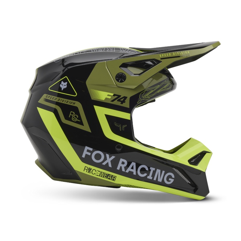 V1 Race Spec Helmet|2X|S|XS