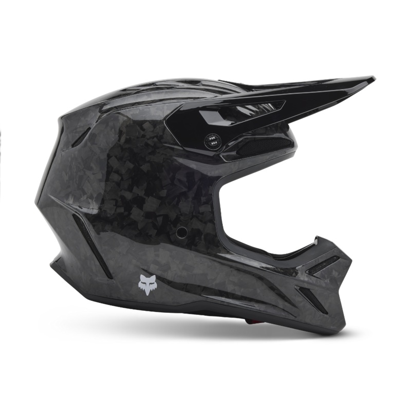 V3 RS Carbon Solid Helmet|2X|L|M|S|XL|XS