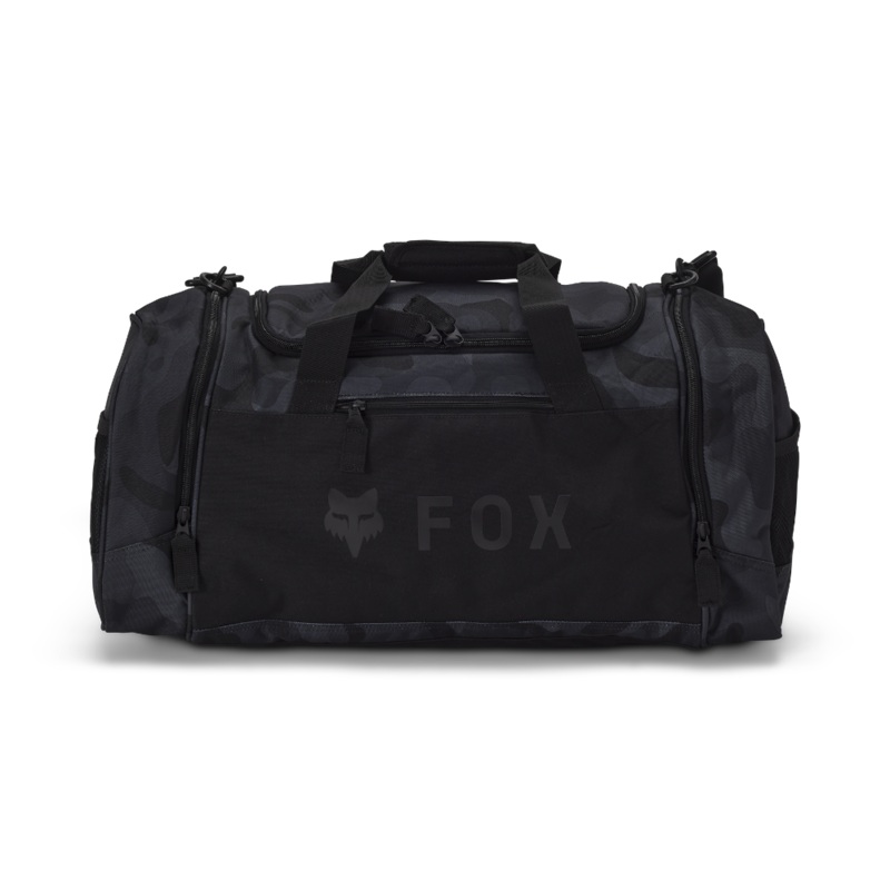 180 Black Camo Duffle Gear Bag