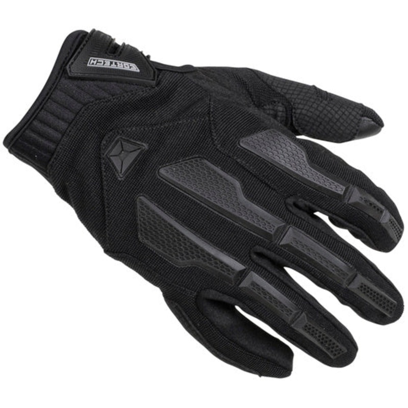 AERO-TEC GLOVE|SM|XSM|2XL|LG|XL|WMN SML|MED|3XL|WM XLG|WM LRG|WM MED|WM SML|BLACK|BLUE|RED|HI-VIZ|WM