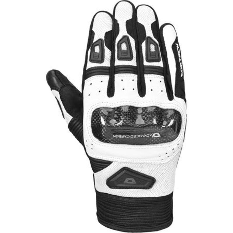 APEX AIR GLOVE|SM|WHITE|RED|BLACK