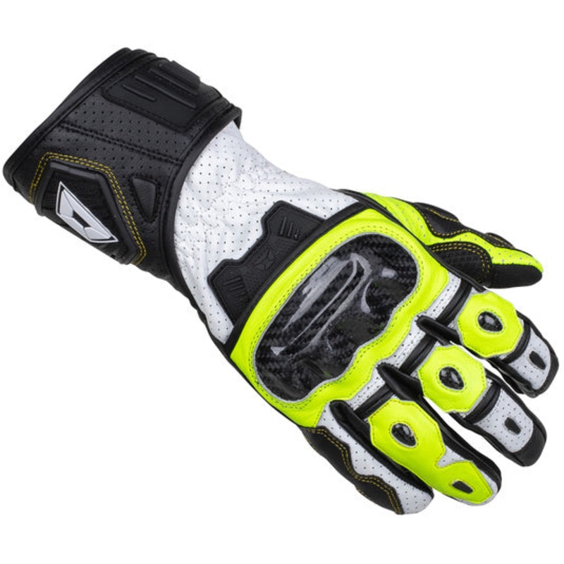 APEX V1 RR GLOVE HIVIZ|2XL|XL|LG|SM|MED|HIVIZ