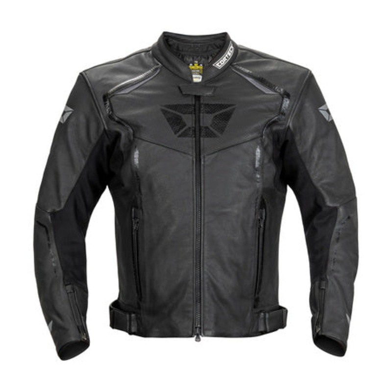 CHICANE JACKET|SML|MED|LRG|XLG|XXL|3XL|BLACK