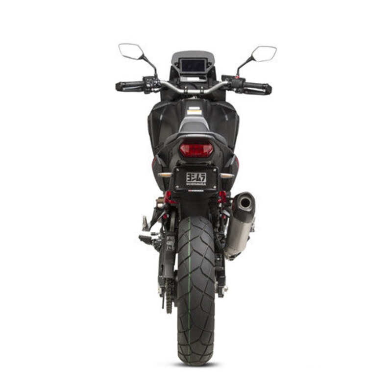 EXHAUST STREET RS-12 SLIP-ON SS-SS-CF WORKS