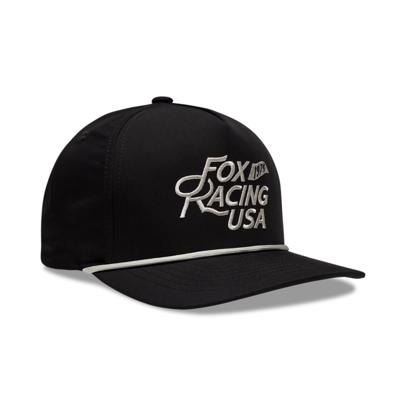 Fox Flag Rope Hat|OS