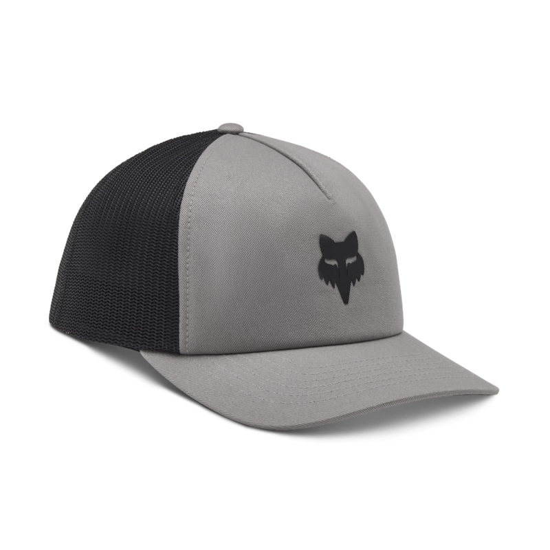 Fox Head Trucker Hat|OS