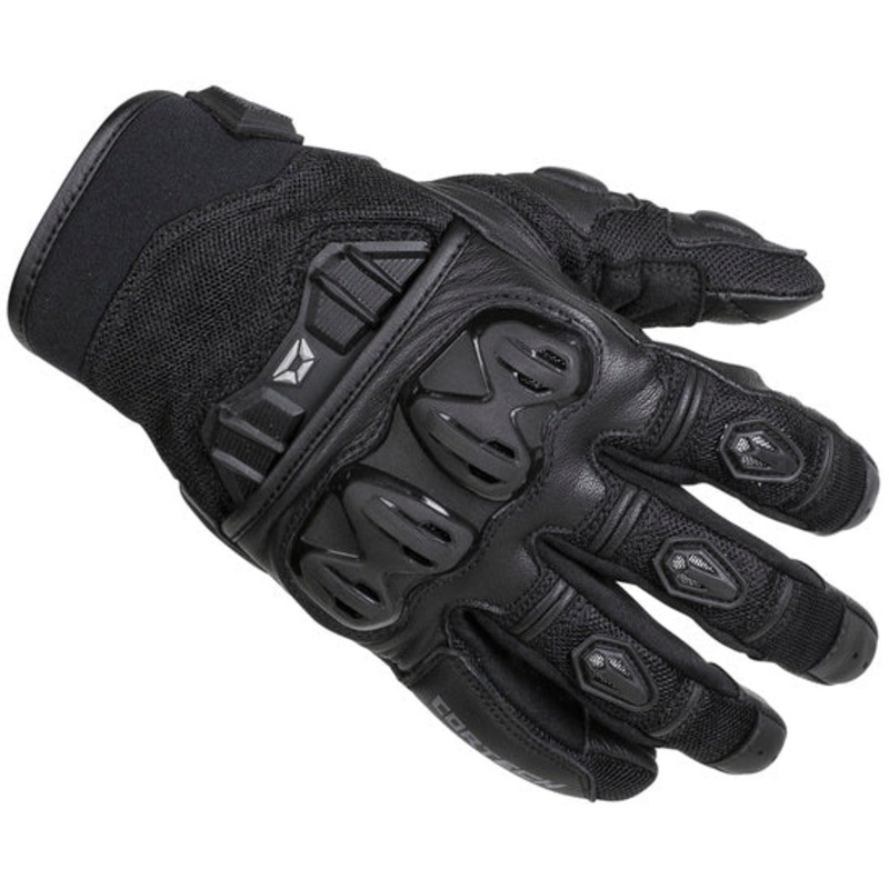 HYPER-FLO AIR GLOVE BLK|XL|2XL|3XL|BLACK