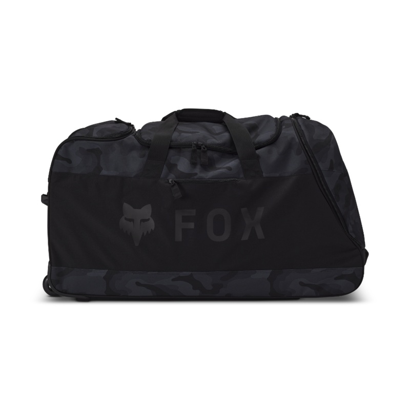 Shuttle 180 Black Camo Roller Bag