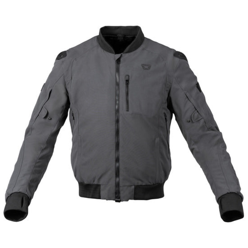 VERSA-TEC JACKET|2XL|SML|MED|LRG|XLG|3XL|BLACK|GRAY