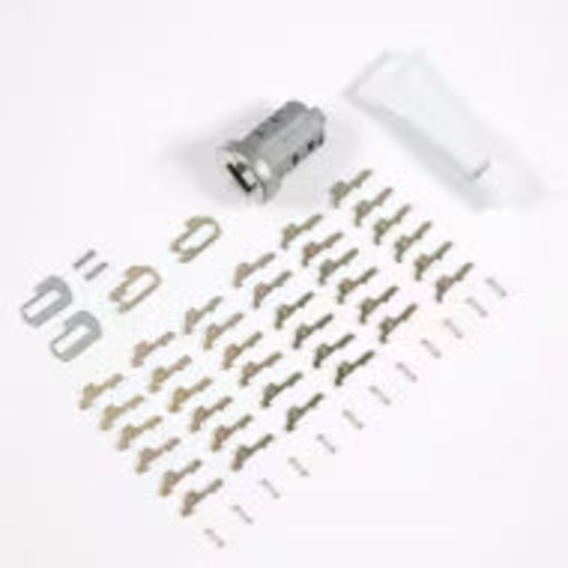 1 Key Inner Cylinder | (08M70-MJE-D03)