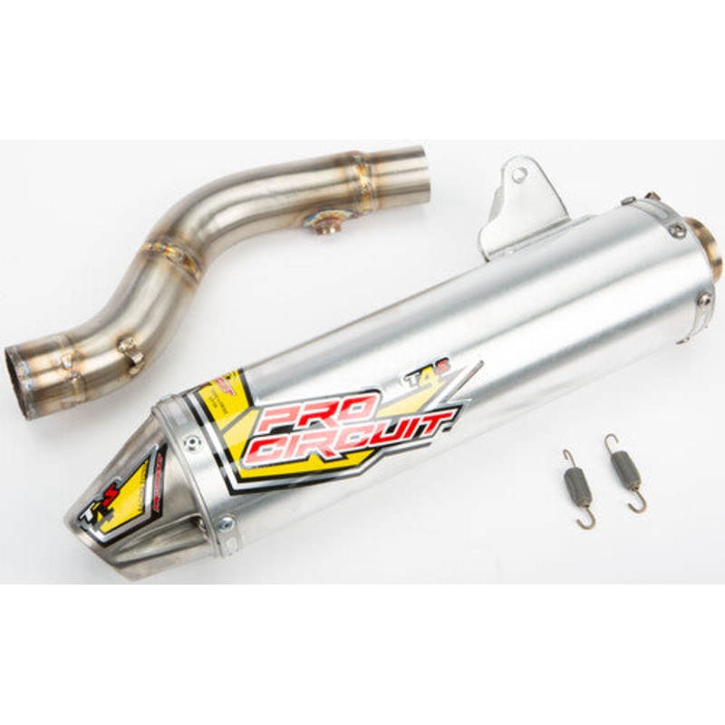 P/C T-4 SLIP-ON EXHAUST XR600/XR650L