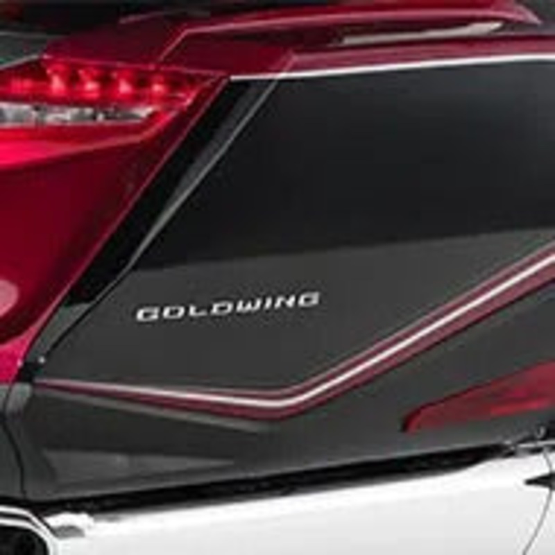 Saddlebag Emblem | 08F87-MKC-A00