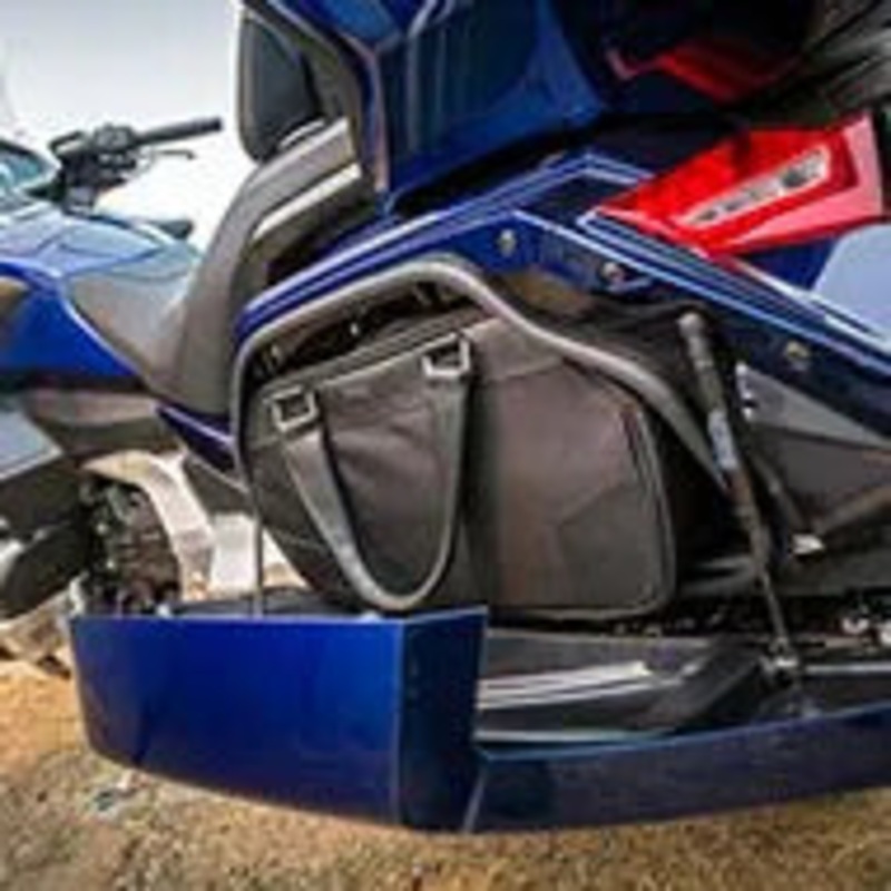 Saddlebag Liner Set | 08L01-MKC-A00