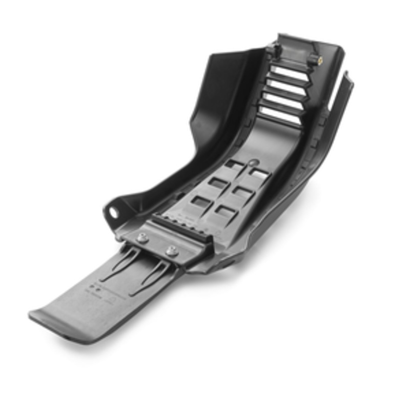 SKID PLATE WITH LINKAGE PROTECTION | A46003090544