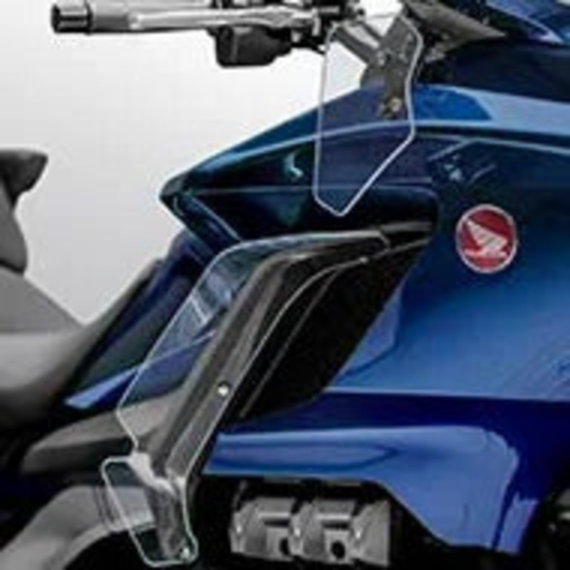 Upper Air Deflector | 08R72-MKC-A01