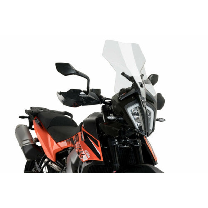 WINDSCREEN TOURING CLEAR KTM